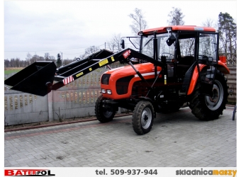 Ładowacz czołowy AGRO-TUR C-360 